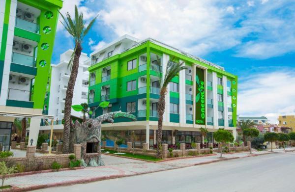 Hotel Greenlife 4*